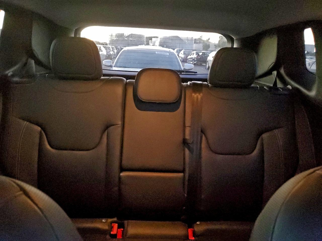 2020 Jeep Renegade - zdjęcie 10