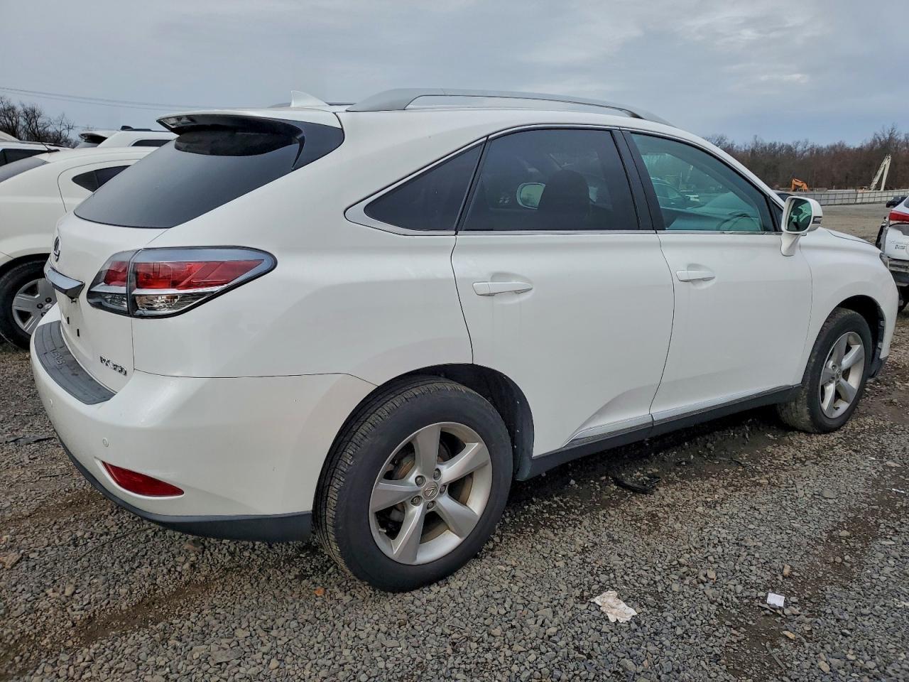 2014 Lexus RX - zdjęcie 3