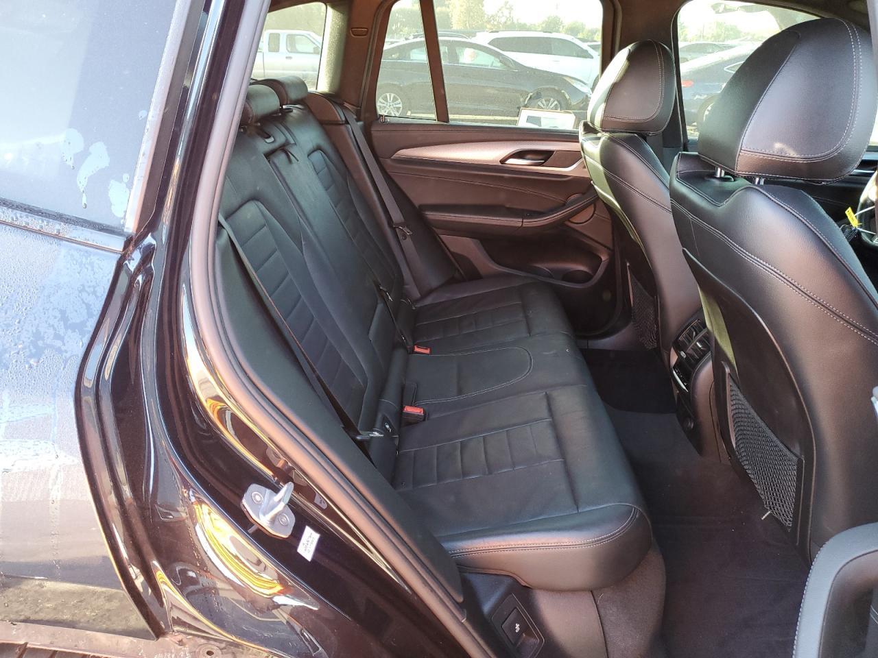 2019 BMW X3 - zdjęcie 11