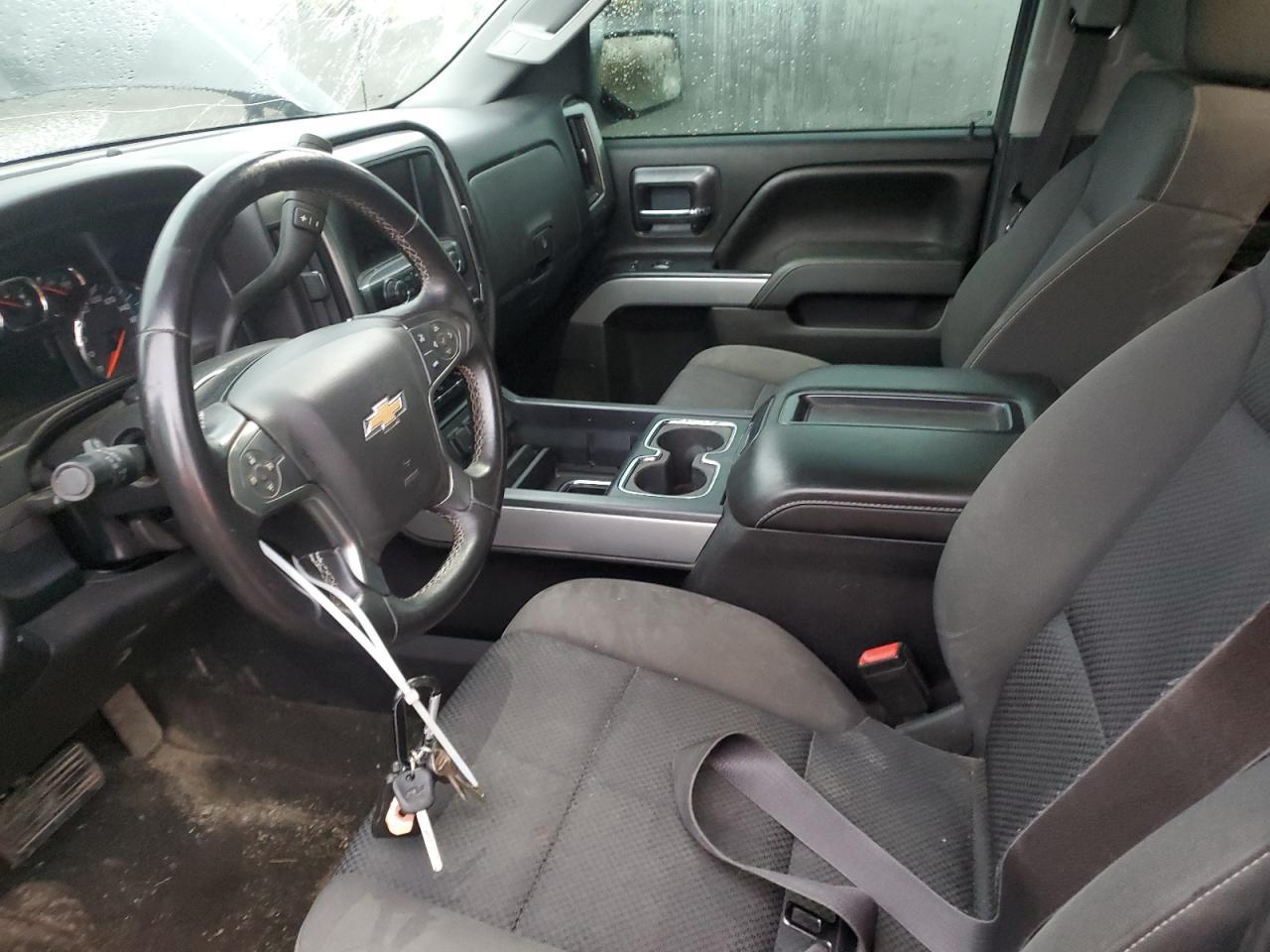 2015 Chevrolet Silverado K1500 Lt - zdjęcie 7