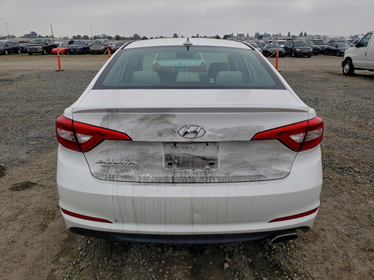 2015 Hyundai Sonata Se - zdjęcie 6