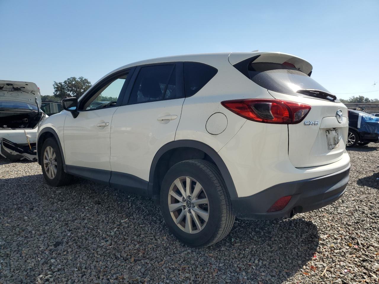 2016 Mazda CX-5 - zdjęcie 2