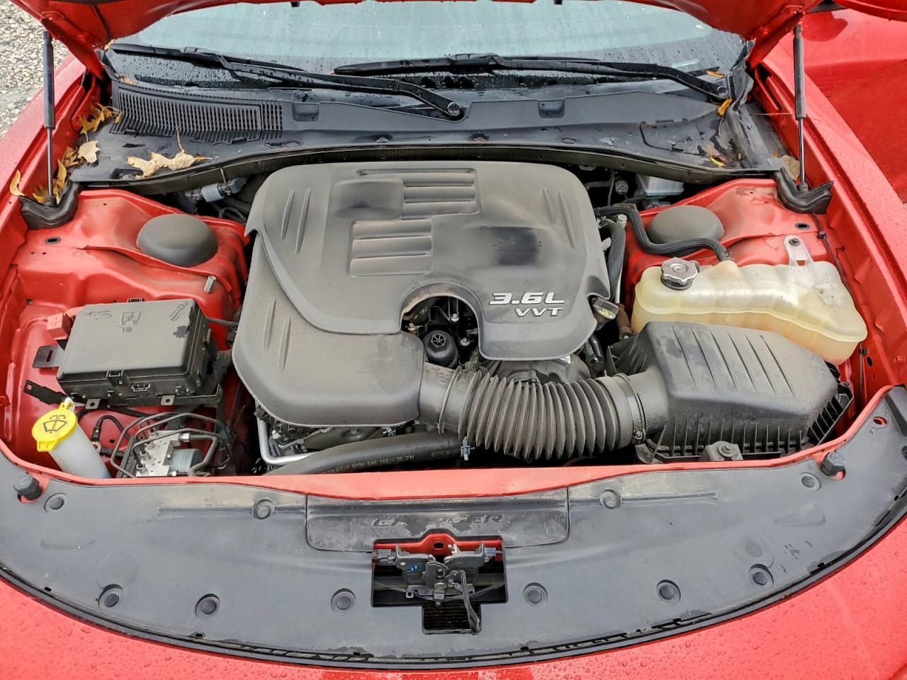 2022 Dodge Charger Sxt - zdjęcie 11