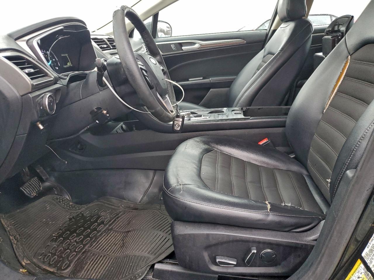 2017 Ford Fusion - zdjęcie 7