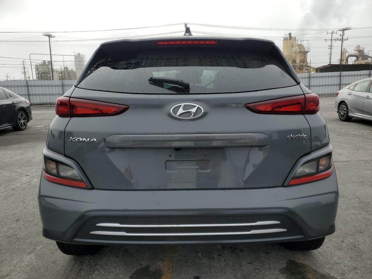 2023 Hyundai Kona - zdjęcie 6
