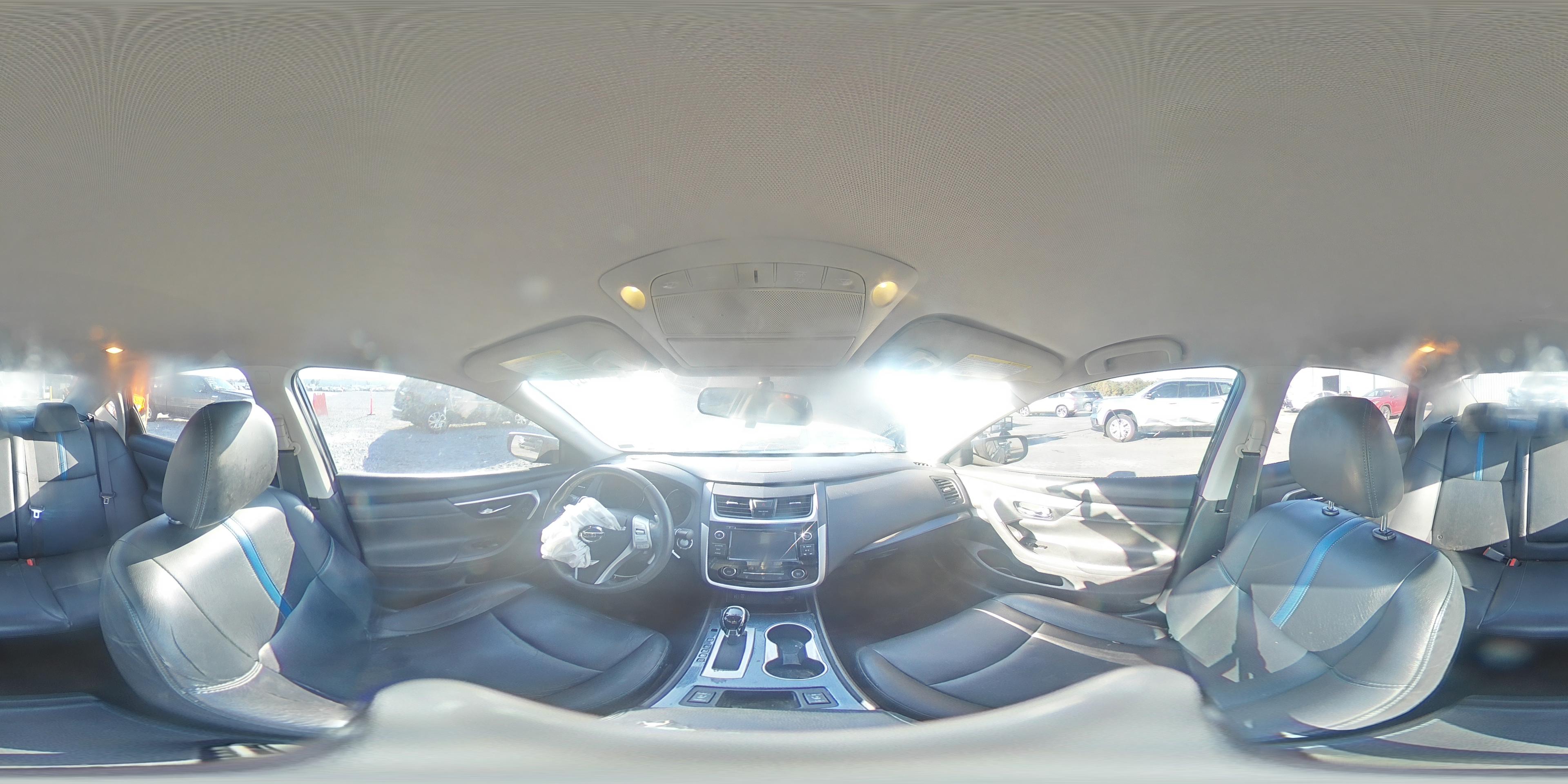 2018 Nissan Altima 2.5 - zdjęcie 14