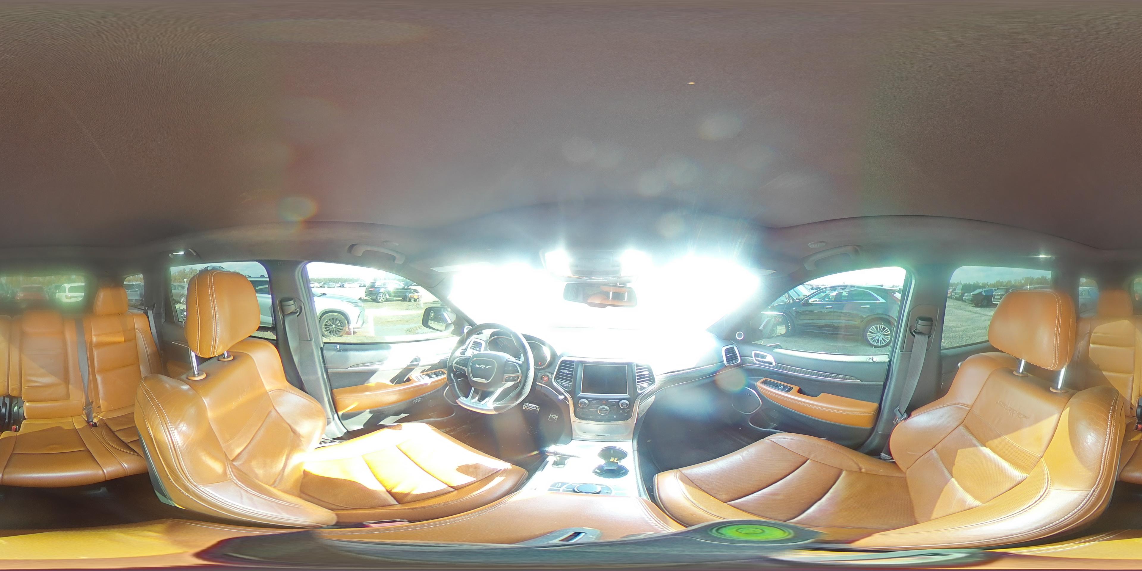 2015 Jeep Grand Cherokee - zdjęcie 15