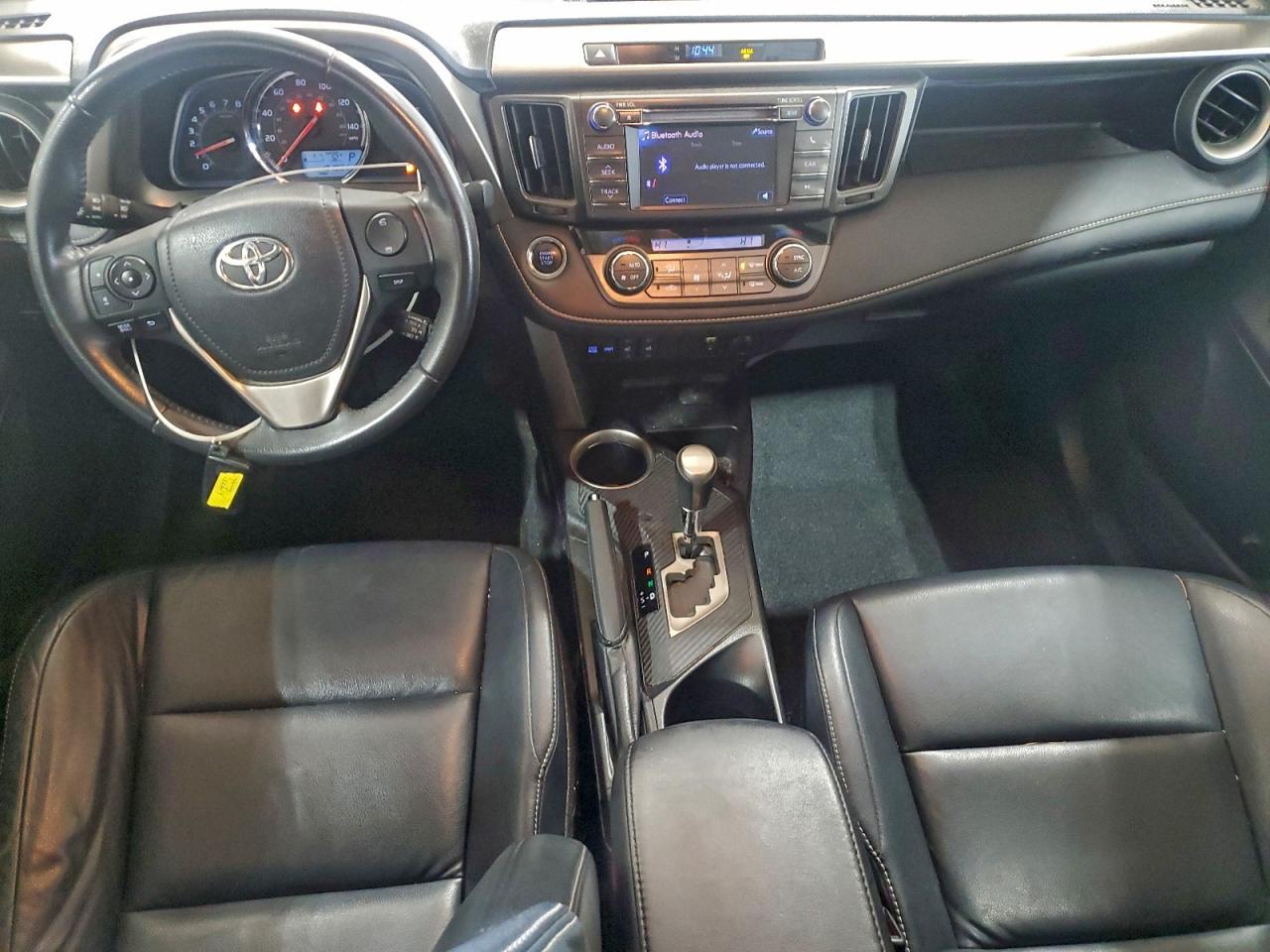 2013 Toyota RAV 4 - zdjęcie 8