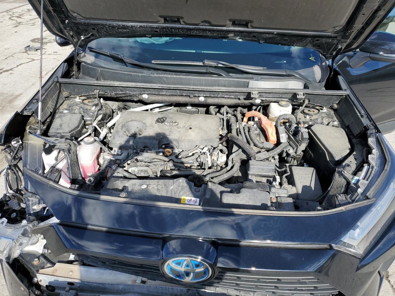 2022 Toyota RAV 4 - zdjęcie 12