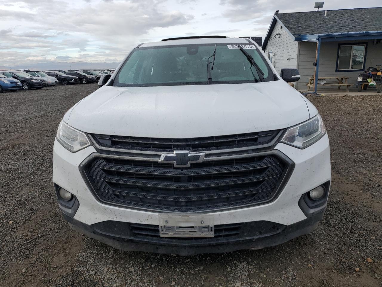 2018 Chevrolet Traverse Premier - zdjęcie 5