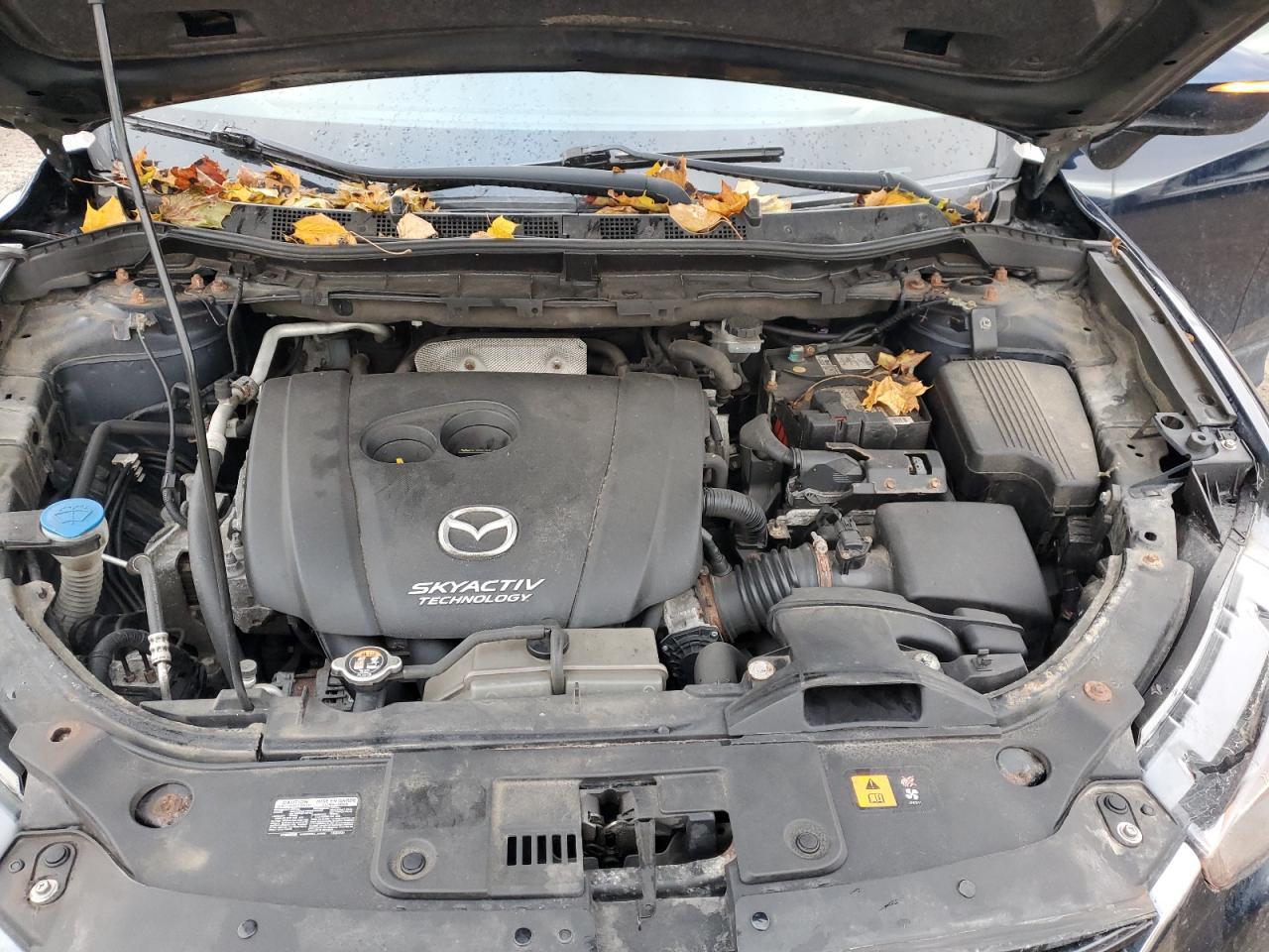 2016 Mazda CX-5 - zdjęcie 12