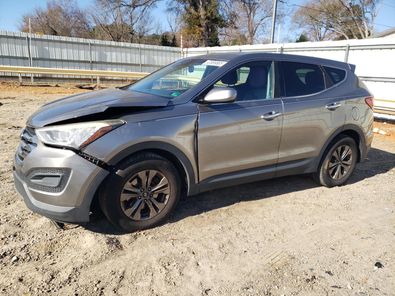 2016 Hyundai Santa Fe - zdjęcie główne