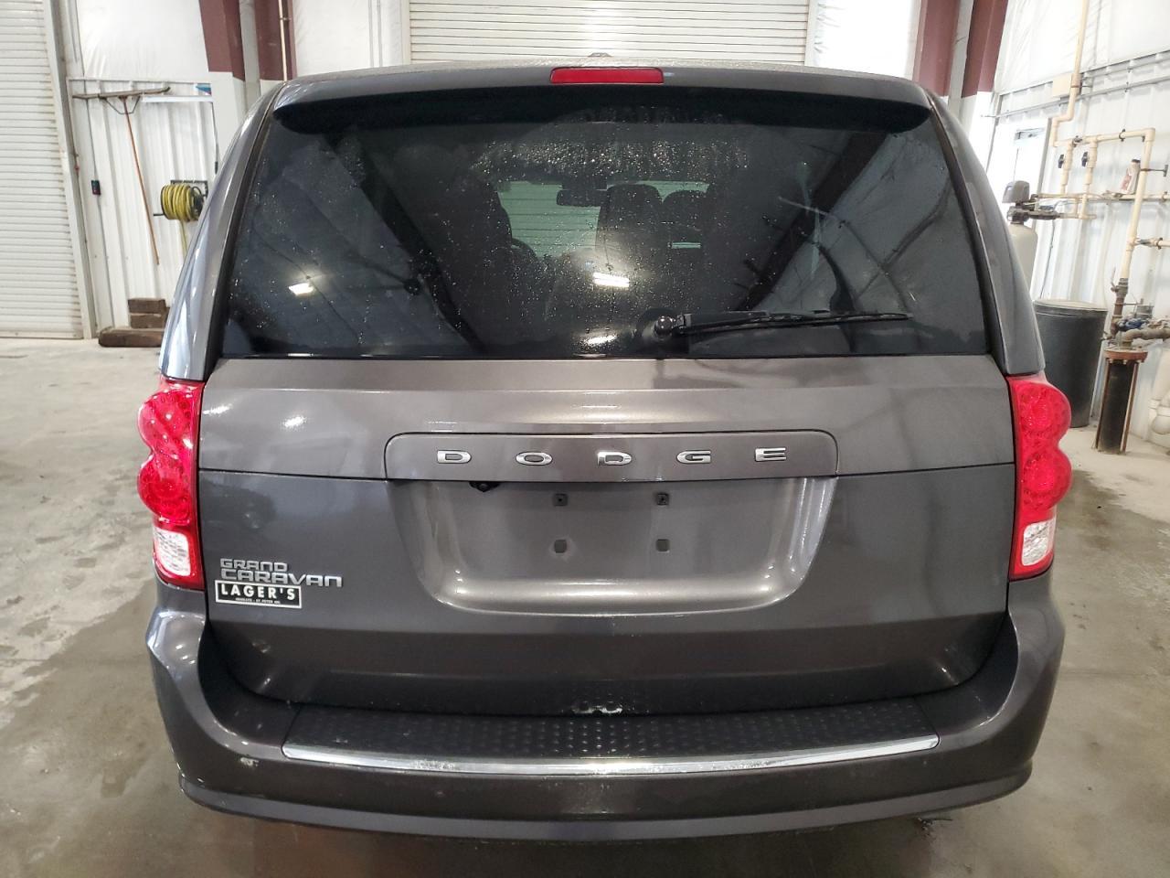 2020 Dodge Grand Caravan Se - zdjęcie 6
