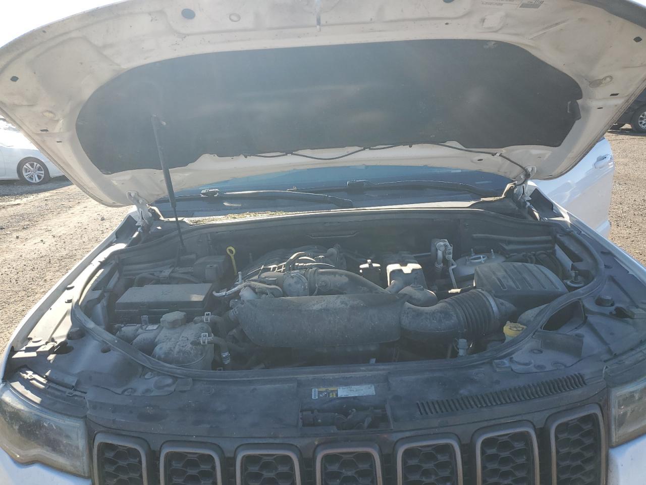 2016 Jeep Grand Cherokee Limited - zdjęcie 12