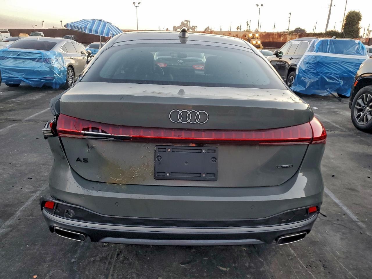 2025 Audi A5 Premium - zdjęcie 6