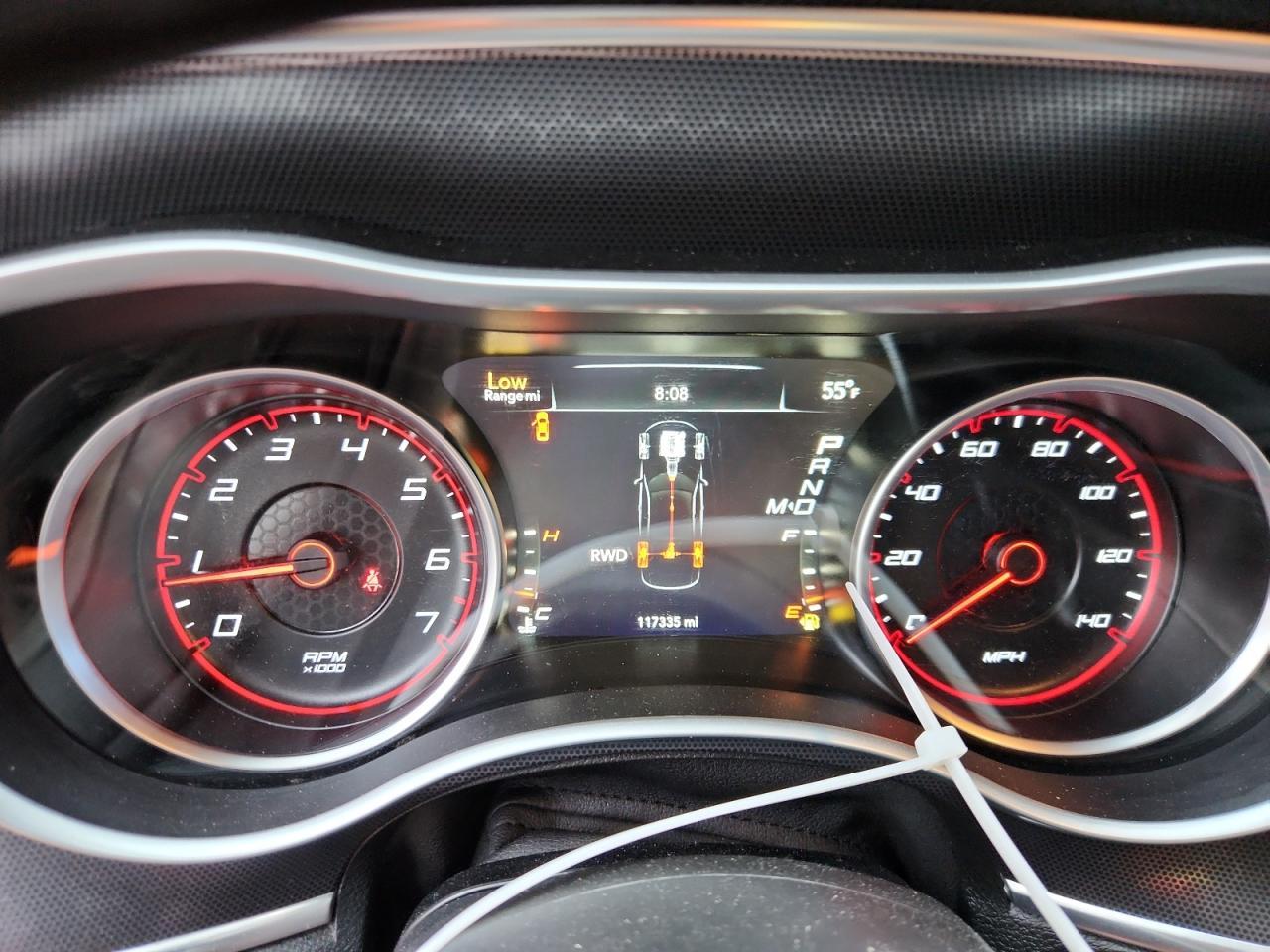 2016 Dodge Charger - zdjęcie 9