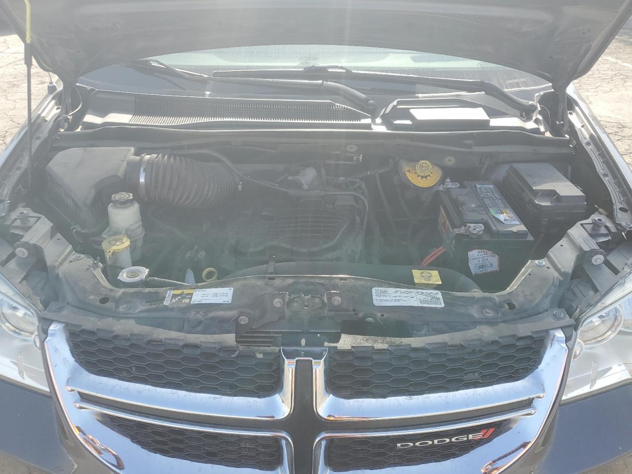 2016 Dodge Grand Caravan Sxt - zdjęcie 12