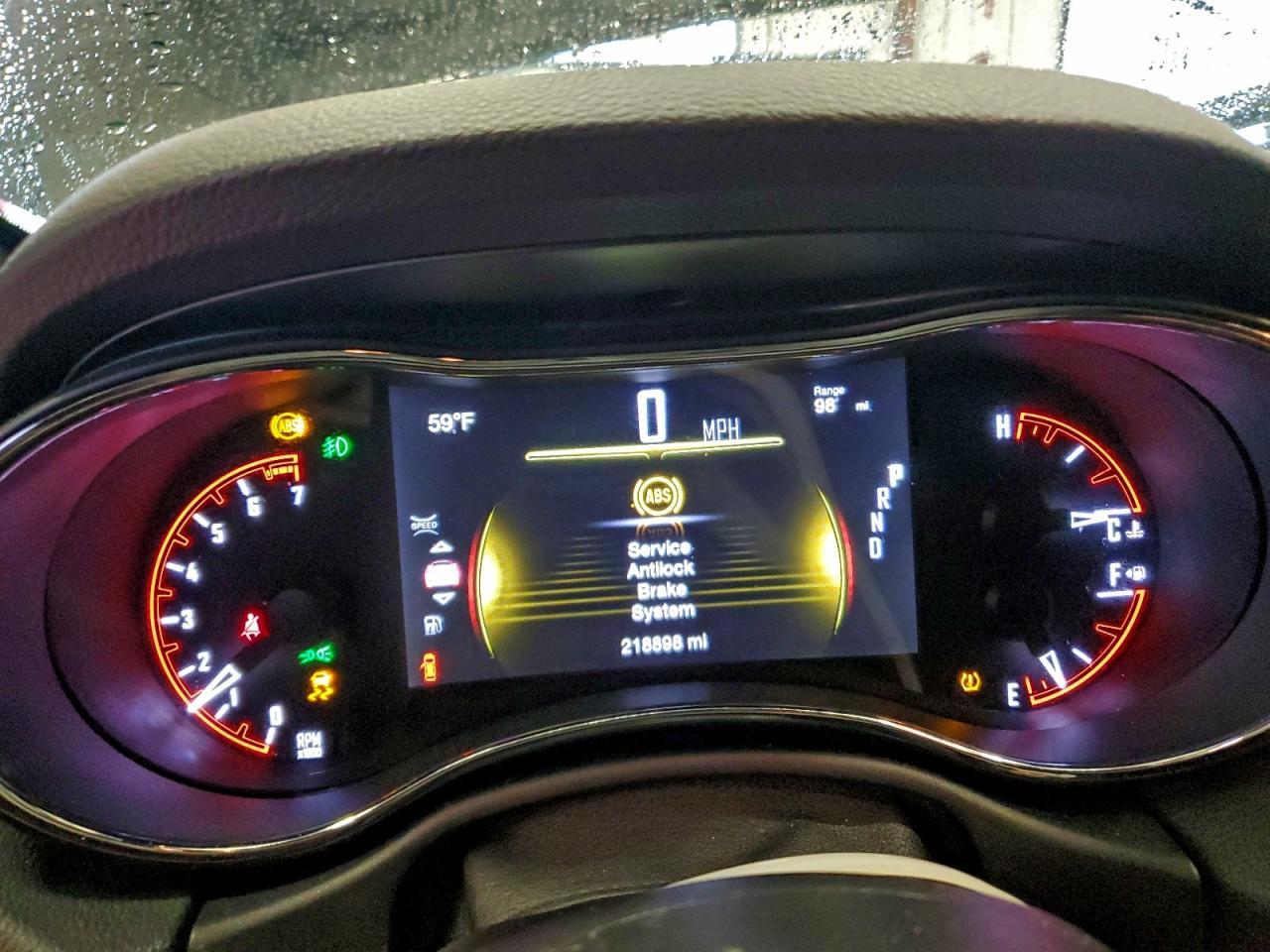 2018 Dodge Durango Sxt - zdjęcie 9