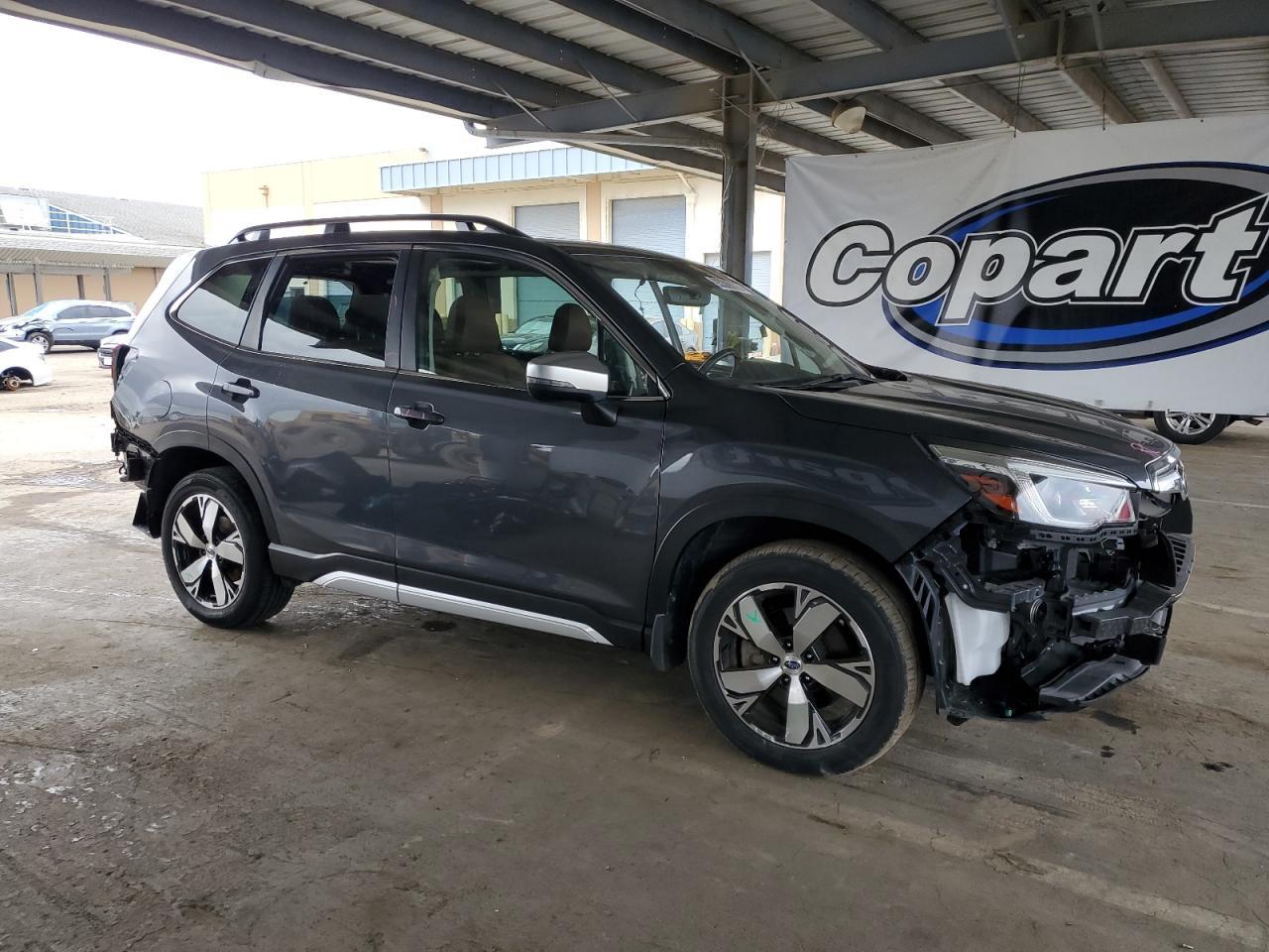 2021 Subaru Forester - zdjęcie 4