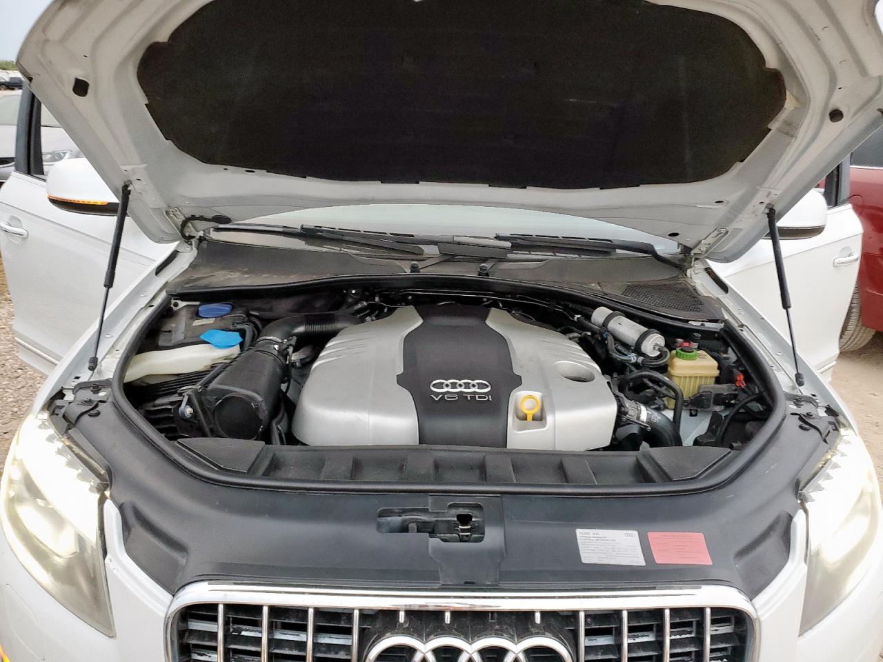 2014 Audi Q7 - zdjęcie 12