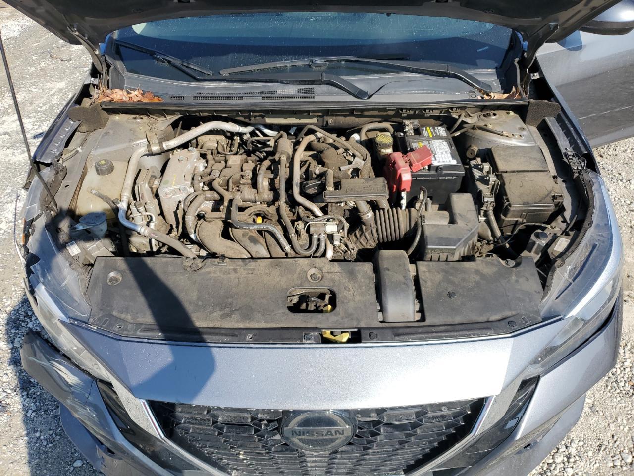 2020 Nissan Sentra S - zdjęcie 11