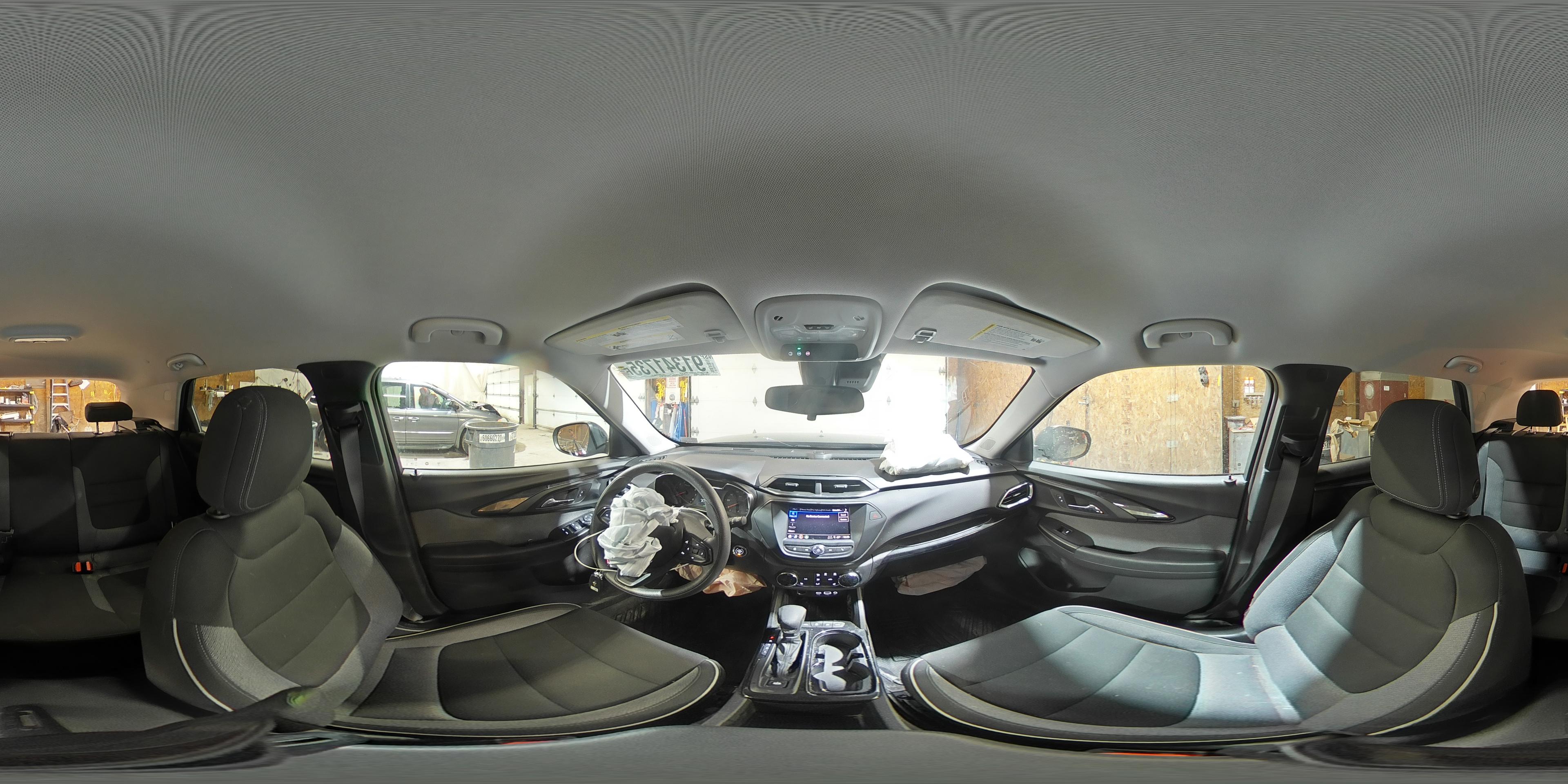 2022 Chevrolet TrailBlazer - zdjęcie 15