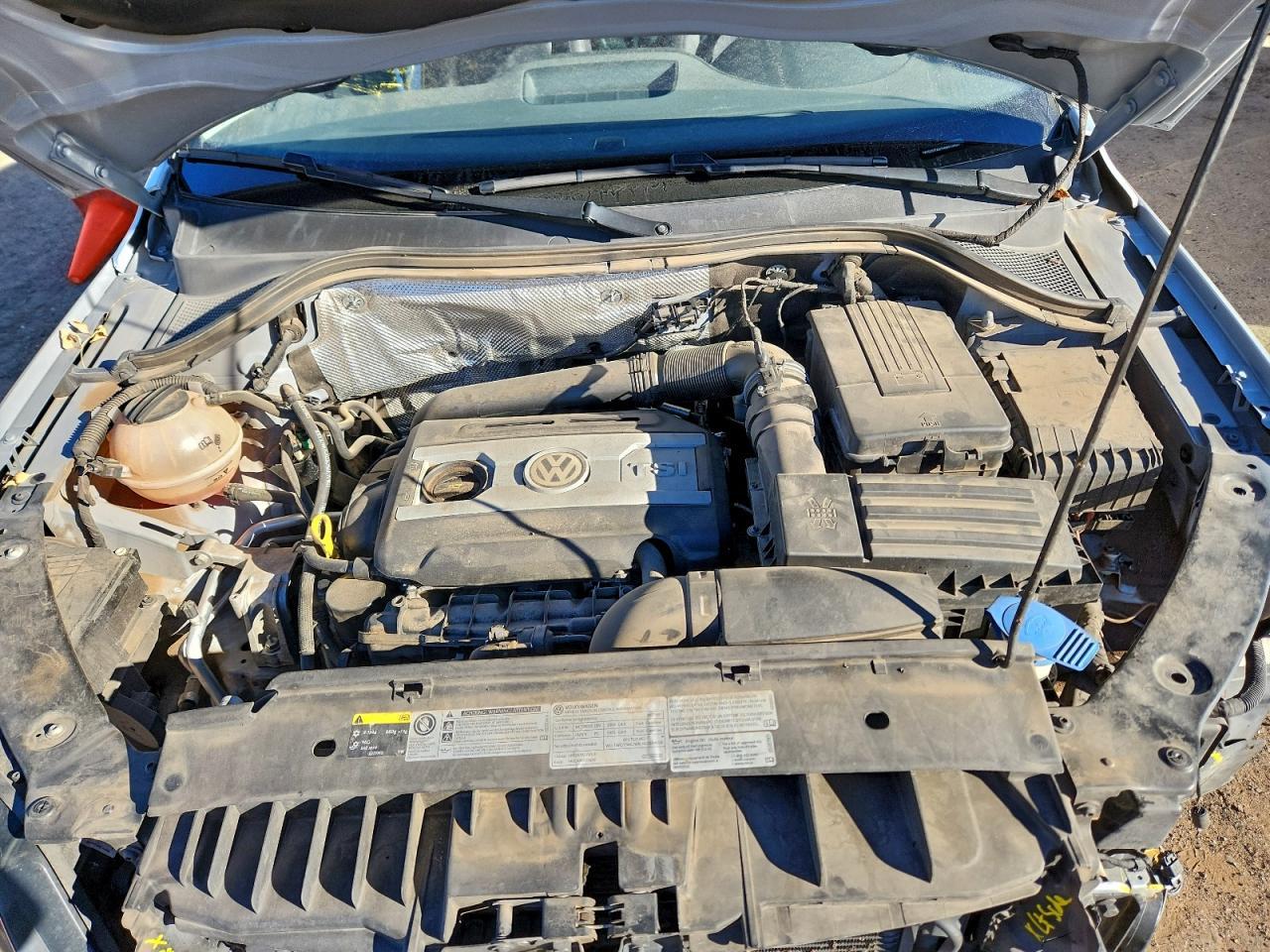 2017 Volkswagen Tiguan - zdjęcie 12