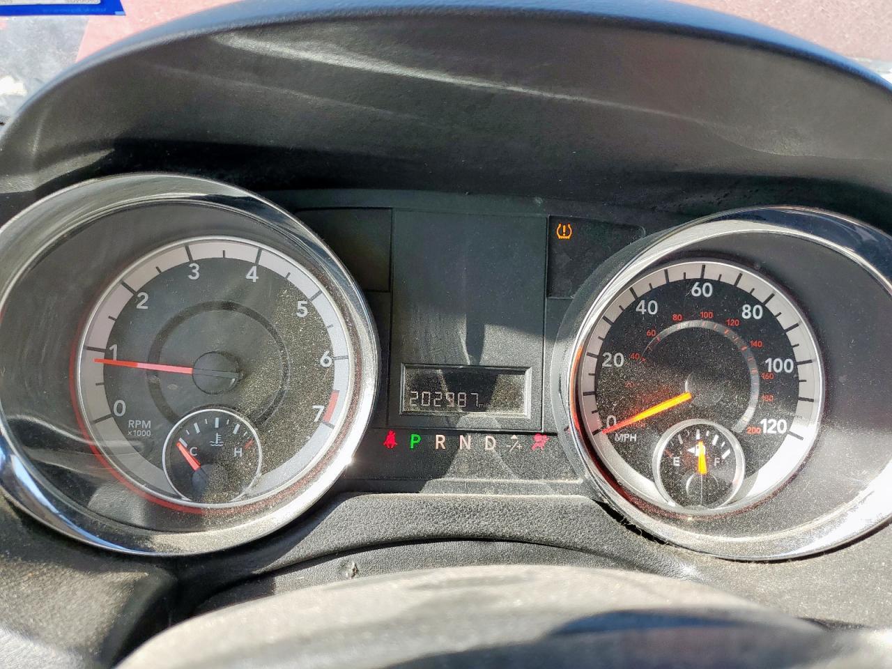 2016 Dodge Grand Caravan Sxt - zdjęcie 9