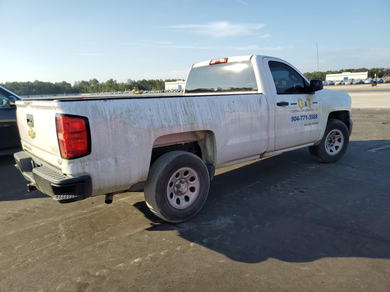 2016 Chevrolet Silverado - zdjęcie 3