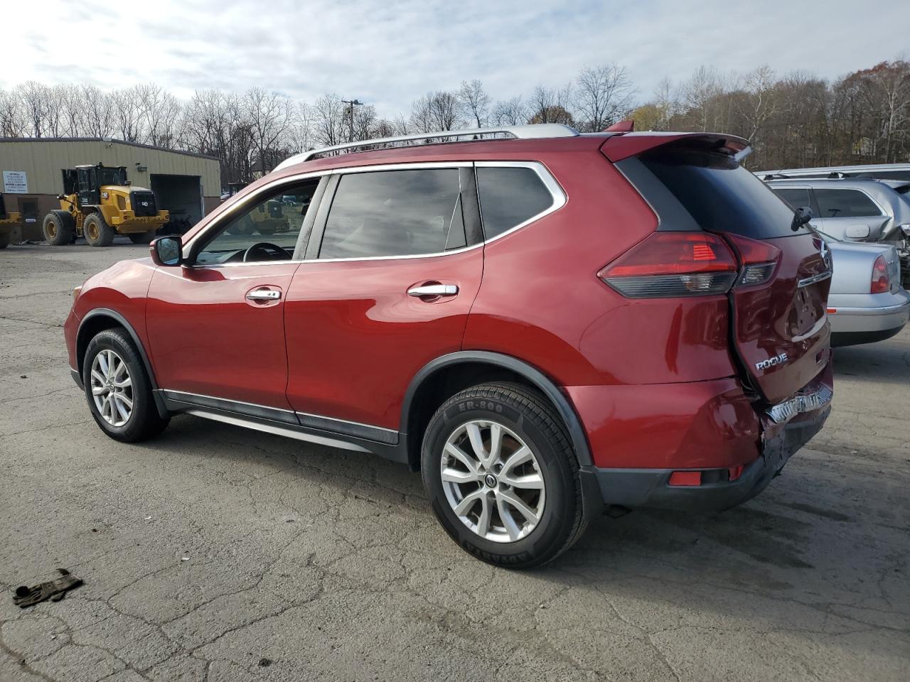 2018 Nissan Rogue - zdjęcie 2