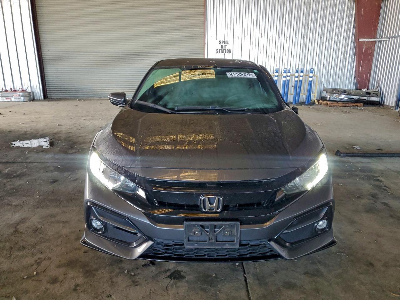 2021 Honda Civic - zdjęcie 5