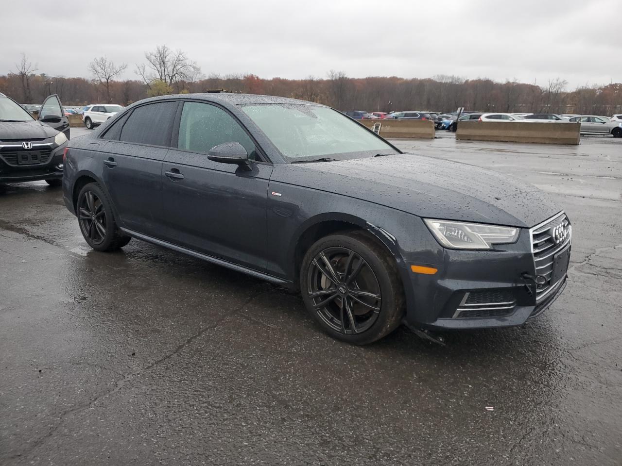 2017 Audi A4 Premium - zdjęcie 4