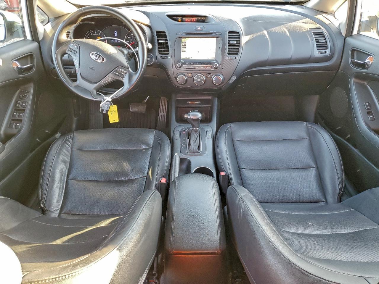 2016 Kia Forte - zdjęcie 8