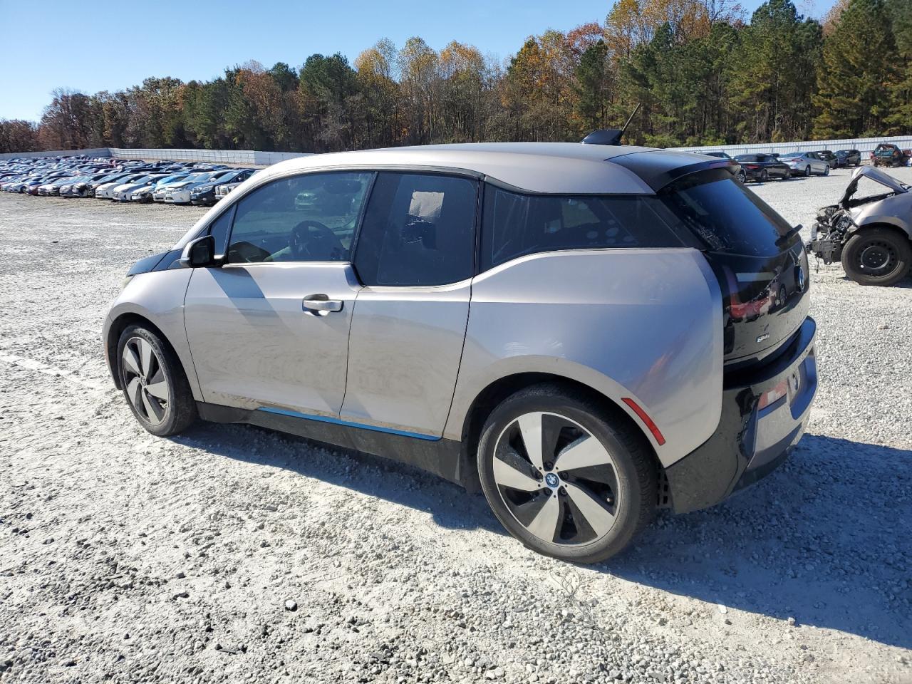 2014 BMW I3 Rex - zdjęcie 2