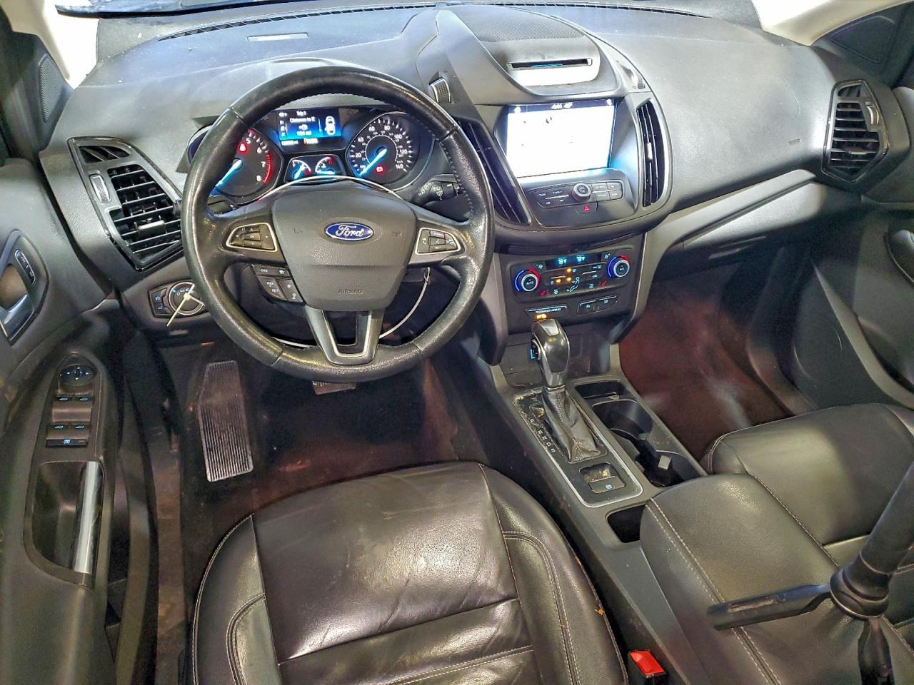 2018 Ford Escape - zdjęcie 8