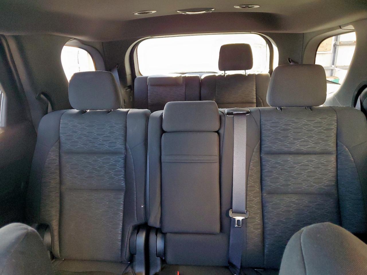 2026 Dodge Durango Gt - zdjęcie 10