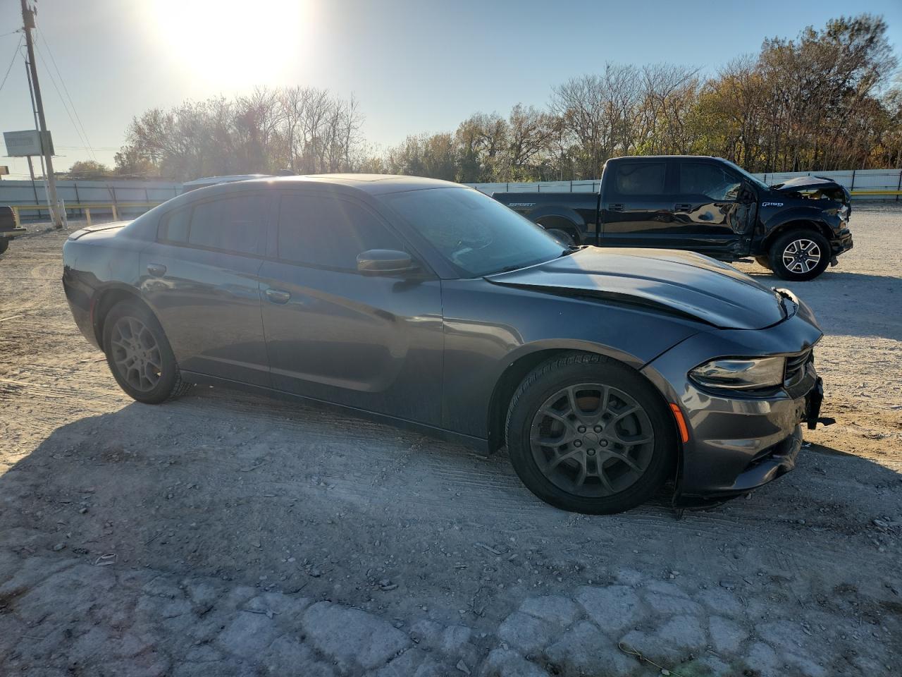 2015 Dodge Charger Sxt - zdjęcie 4