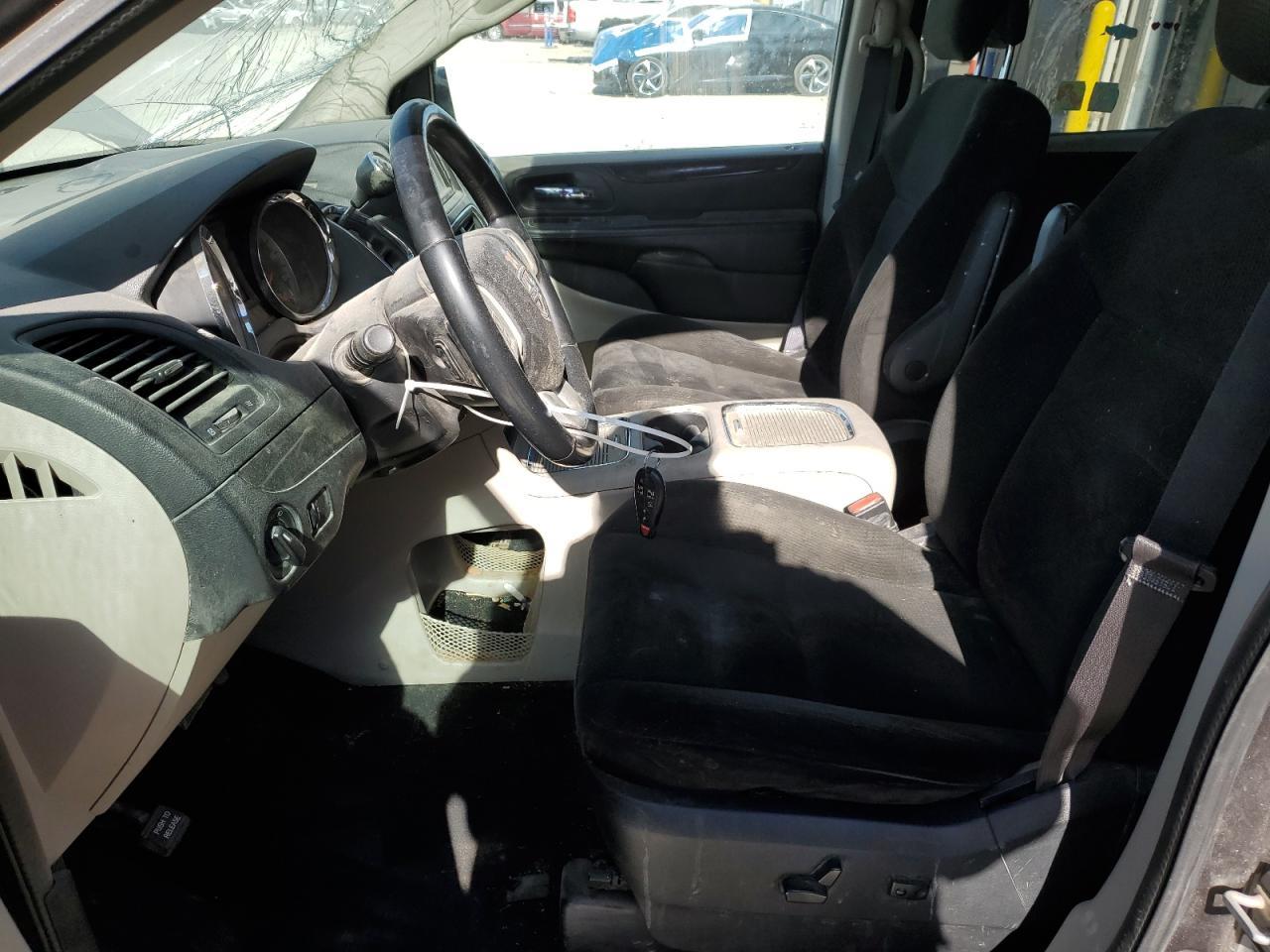 2015 Dodge Grand Caravan Sxt - zdjęcie 7