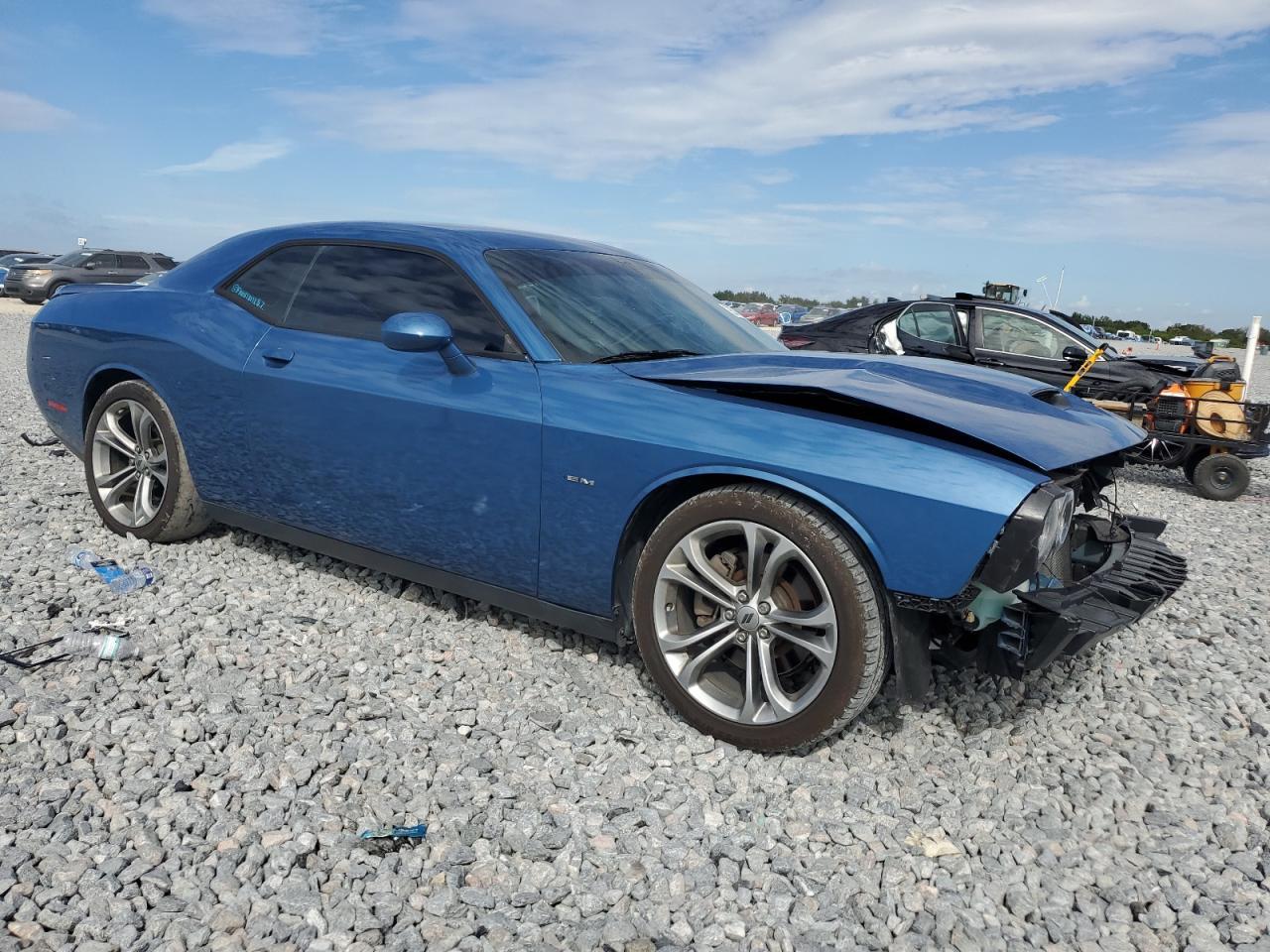 2020 Dodge Challenger R/T - zdjęcie 4