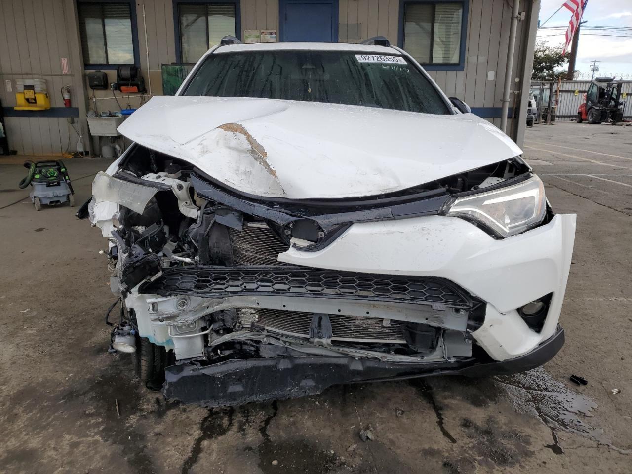 2018 Toyota RAV 4 - zdjęcie 5