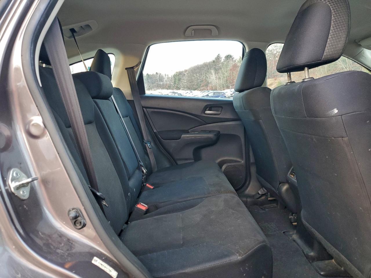 2015 Honda CR-V - zdjęcie 11