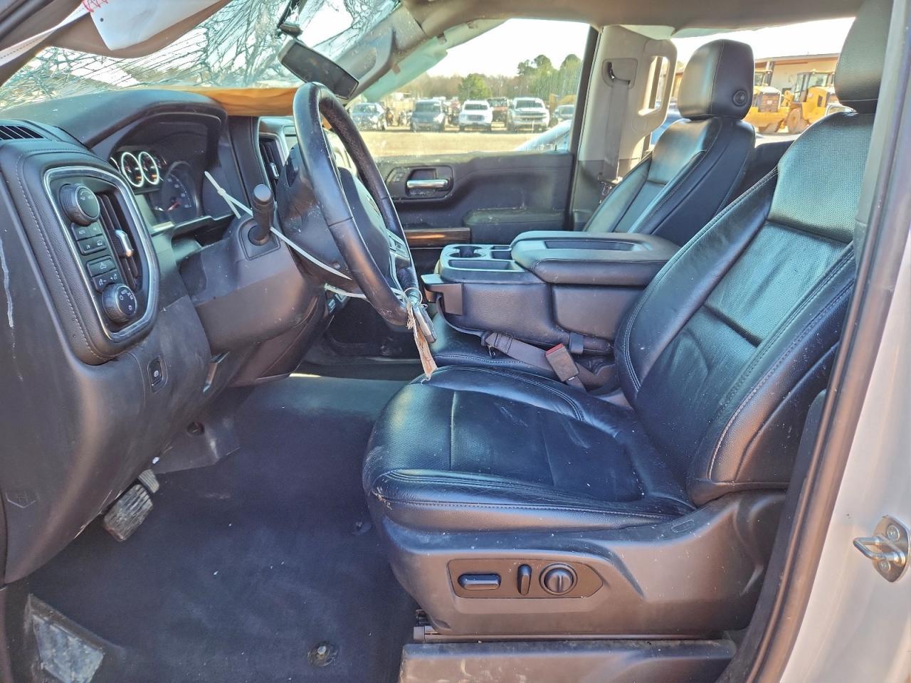 2021 Chevrolet Silverado K1500 Lt - zdjęcie 7