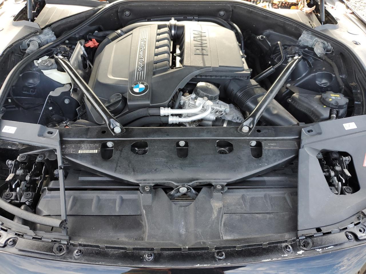 2015 BMW 740 I - zdjęcie 11