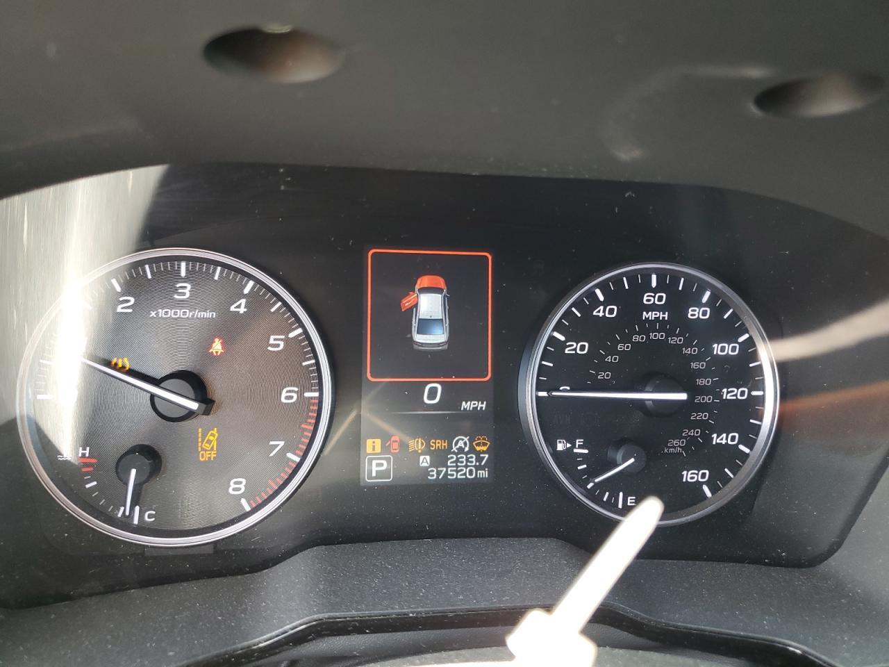 2022 Subaru Legacy - zdjęcie 9