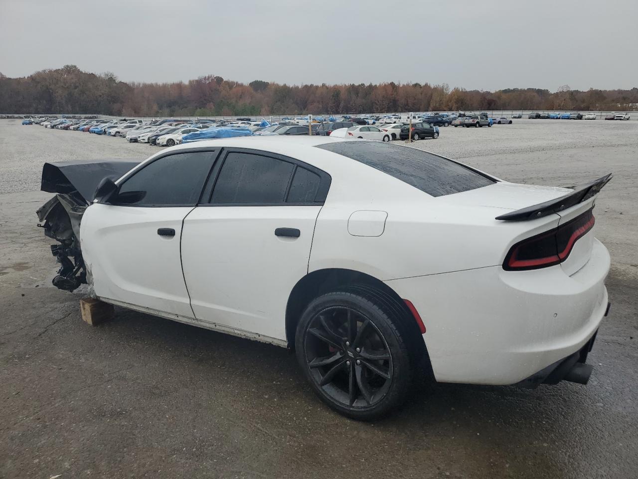 2016 Dodge Charger R/T - zdjęcie 2