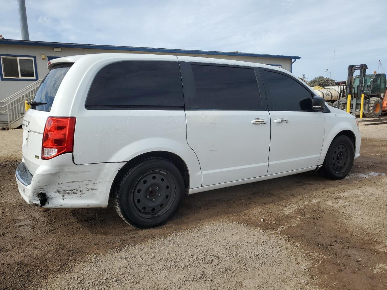 2018 Dodge Grand Caravan Se - zdjęcie 3