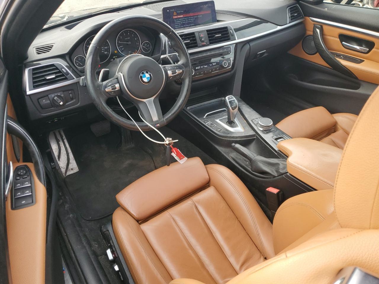 2019 BMW Seria 4 - zdjęcie 8