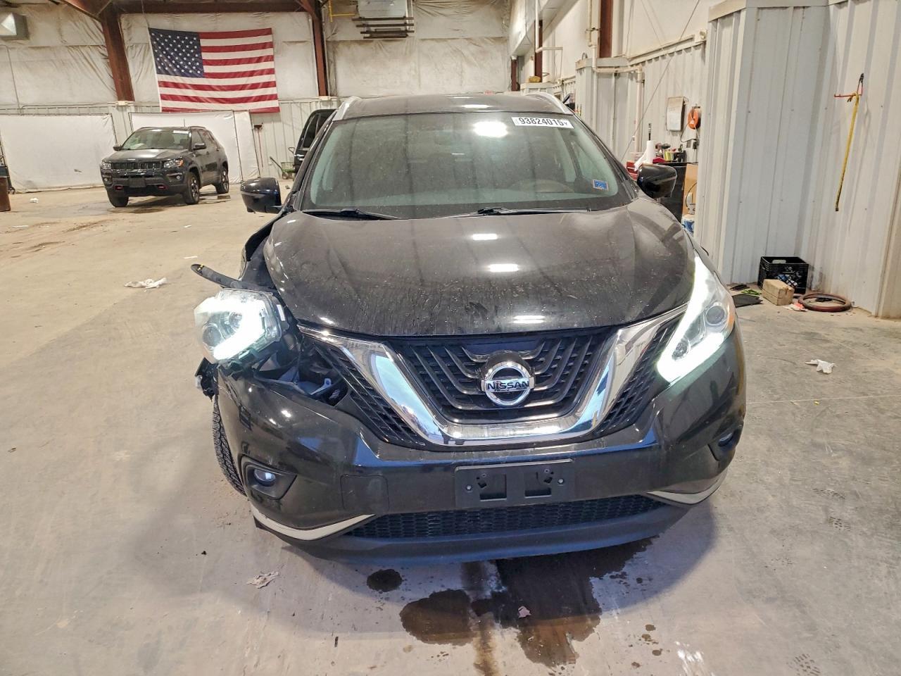 2017 Nissan Murano - zdjęcie 5