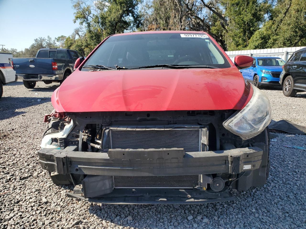 2016 Hyundai Accent Se - zdjęcie 5