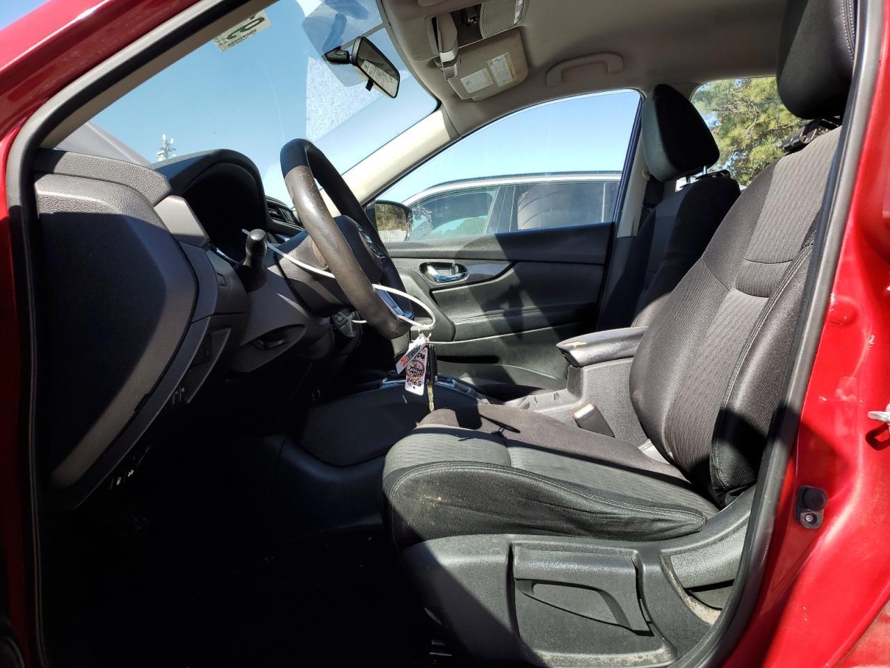 2017 Nissan Rogue - zdjęcie 7